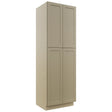Fabuwood Galaxy Desert Oak TP302493 Tall Pantry Cabinet, Front View