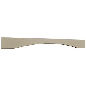 Fabuwood Galaxy Desert Oak VAR54 Wall Valance, Front View