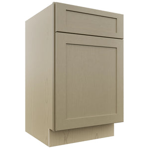 Fabuwood Galaxy Desert Oak VB21-34 Vanity Base Standard Cabinet, Front View
