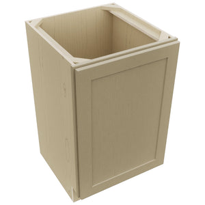 Fabuwood Galaxy Desert Oak VB21FD Vanity Base Full Height Cabinet, Top View