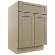 Fabuwood Galaxy Desert Oak VB24-34 Vanity Base Standard Cabinet, Front View
