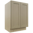 Fabuwood Galaxy Desert Oak VB24FD Vanity Base Full Height Cabinet, Front View