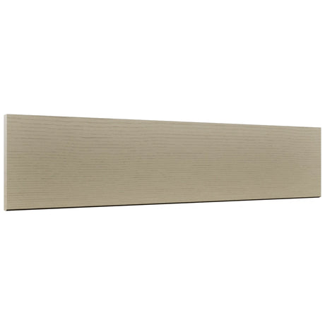 Fabuwood Galaxy Desert Oak VST96 Wall Valance, Front View
