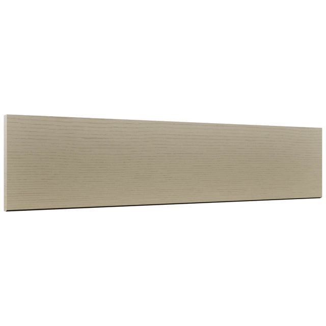 Fabuwood Galaxy Desert Oak VST96 Wall Valance, Front View