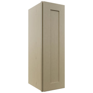 Fabuwood Galaxy Desert Oak W0930 Wall Standard Cabinet, Front View