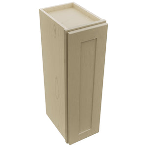 Fabuwood Galaxy Desert Oak W0930 Wall Standard Cabinet, Top View