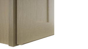 Fabuwood Galaxy Desert Oak W0930 Wall Standard Cabinet, Detail View