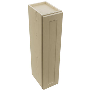 Fabuwood Galaxy Desert Oak W0939 Wall Standard Cabinet, Top View