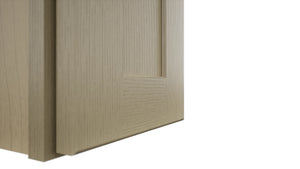 Fabuwood Galaxy Desert Oak W0942 Wall Standard Cabinet, Detail View