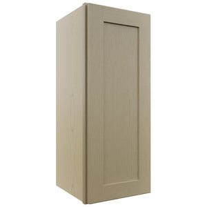 Fabuwood Galaxy Desert Oak W1230 Wall Standard Cabinet, Front View