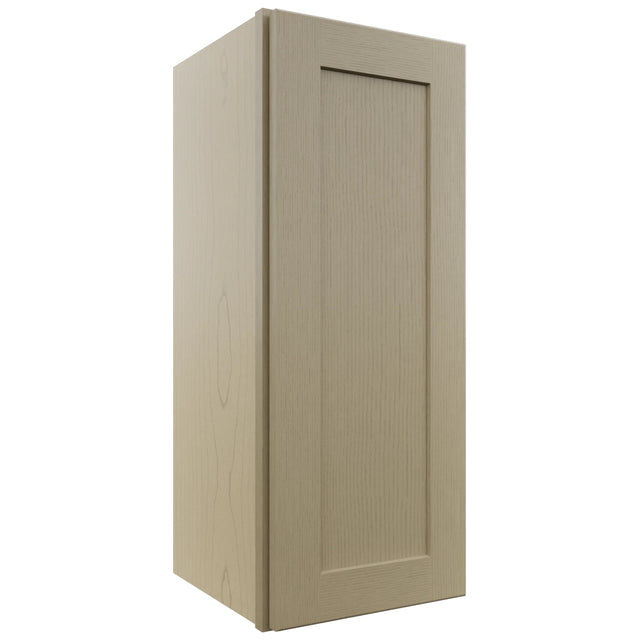 Fabuwood Galaxy Desert Oak W1230 Wall Standard Cabinet, Front View