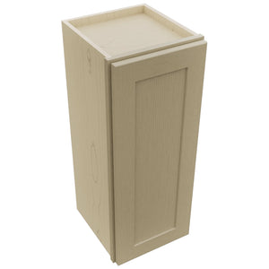 Fabuwood Galaxy Desert Oak W1230 Wall Standard Cabinet, Top View