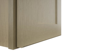 Fabuwood Galaxy Desert Oak W1230 Wall Standard Cabinet, Detail View