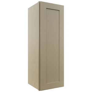 Fabuwood Galaxy Desert Oak W1236 Wall Standard Cabinet, Front View