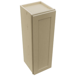 Fabuwood Galaxy Desert Oak W1236 Wall Standard Cabinet, Top View