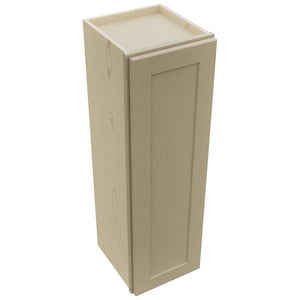 Fabuwood Galaxy Desert Oak W1239 Wall Standard Cabinet, Top View