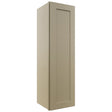 Fabuwood Galaxy Desert Oak W1242 Wall Standard Cabinet, Front View