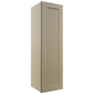 Fabuwood Galaxy Desert Oak W1242 Wall Standard Cabinet, Front View
