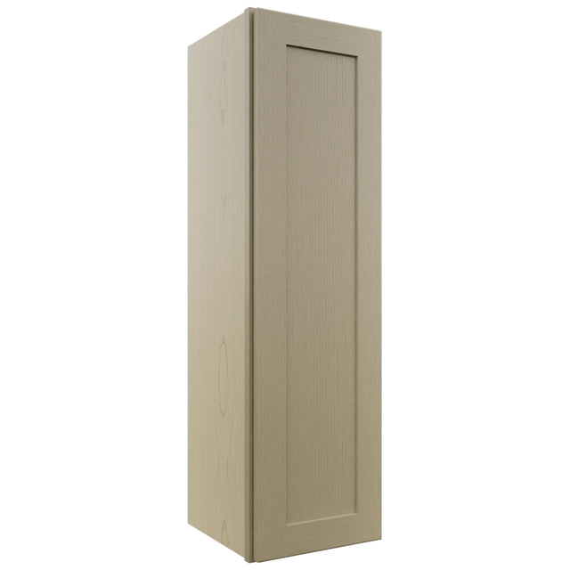 Fabuwood Galaxy Desert Oak W1242 Wall Standard Cabinet, Front View