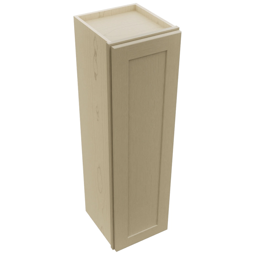 Fabuwood Galaxy Desert Oak W1242 Wall Standard Cabinet, Top View