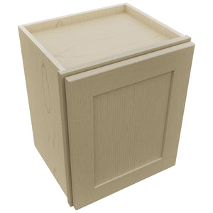 Fabuwood Galaxy Desert Oak W1518 Wall Standard Cabinet, Top View