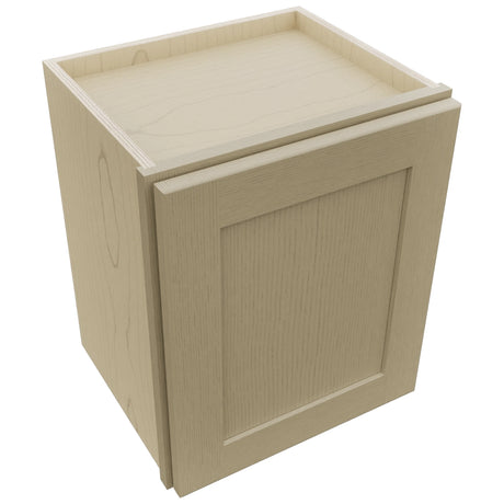 Fabuwood Galaxy Desert Oak W1518 Wall Standard Cabinet, Top View