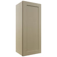 Fabuwood Galaxy Desert Oak W1536 Wall Standard Cabinet, Front View