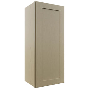 Fabuwood Galaxy Desert Oak W1536 Wall Standard Cabinet, Front View