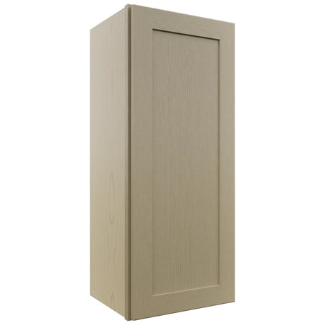 Fabuwood Galaxy Desert Oak W1536 Wall Standard Cabinet, Front View