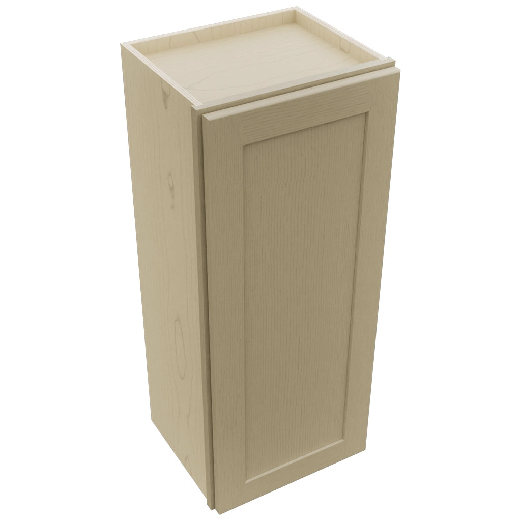 Fabuwood Galaxy Desert Oak W1536 Wall Standard Cabinet, Top View