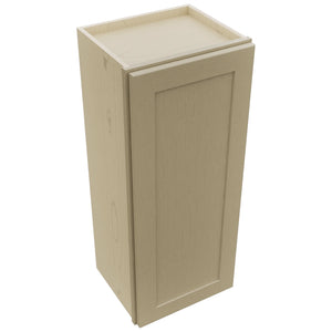 Fabuwood Galaxy Desert Oak W1536 Wall Standard Cabinet, Top View