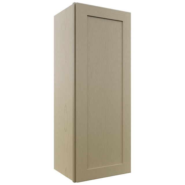 Fabuwood Galaxy Desert Oak W1539 Wall Standard Cabinet, Front View