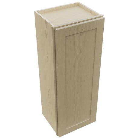 Fabuwood Galaxy Desert Oak W1539 Wall Standard Cabinet, Top View