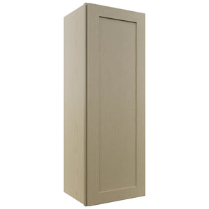 Fabuwood Galaxy Desert Oak W1542 Wall Standard Cabinet, Front View