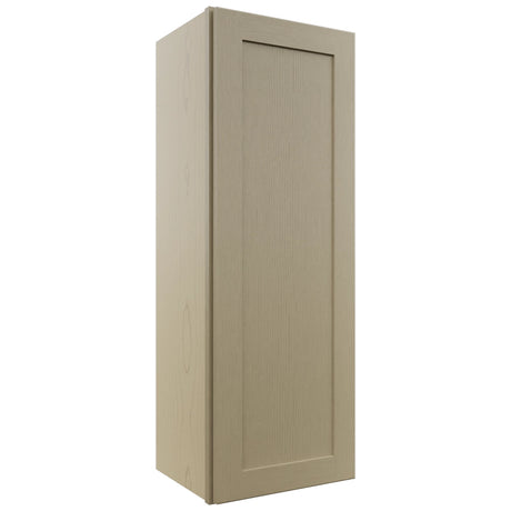 Fabuwood Galaxy Desert Oak W1542 Wall Standard Cabinet, Front View