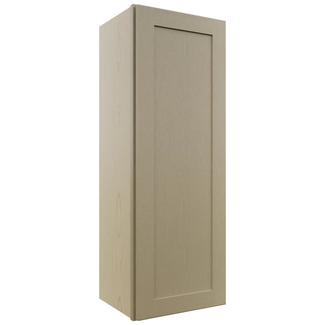 Fabuwood Galaxy Desert Oak W1542 Wall Standard Cabinet, Front View