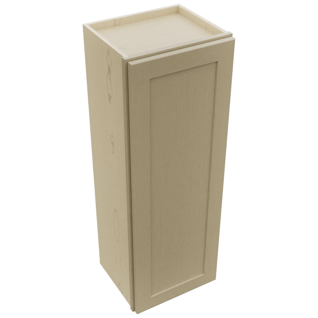 Fabuwood Galaxy Desert Oak W1542 Wall Standard Cabinet, Top View