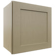 Fabuwood Galaxy Desert Oak W1818 Wall Standard Cabinet, Front View