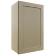 Fabuwood Galaxy Desert Oak W1830 Wall Standard Cabinet, Front View
