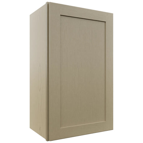 Fabuwood Galaxy Desert Oak W1830 Wall Standard Cabinet, Front View