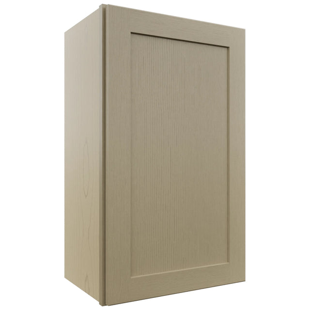 Fabuwood Galaxy Desert Oak W1830 Wall Standard Cabinet, Front View
