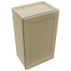 Fabuwood Galaxy Desert Oak W1830 Wall Standard Cabinet, Top View