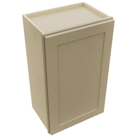 Fabuwood Galaxy Desert Oak W1830 Wall Standard Cabinet, Top View