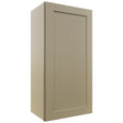 Fabuwood Galaxy Desert Oak W1836 Wall Standard Cabinet, Front View