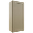 Fabuwood Galaxy Desert Oak W1839 Wall Standard Cabinet, Front View