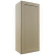 Fabuwood Galaxy Desert Oak W1842 Wall Standard Cabinet, Front View