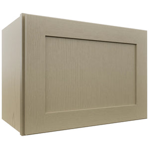 Fabuwood Galaxy Desert Oak W2115 Wall Standard Cabinet, Front View