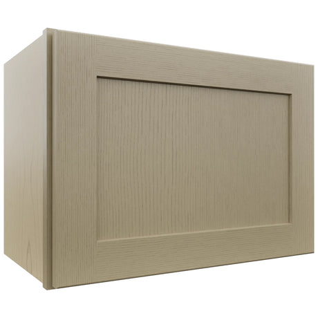 Fabuwood Galaxy Desert Oak W2115 Wall Standard Cabinet, Front View