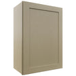 Fabuwood Galaxy Desert Oak W2130 Wall Standard Cabinet, Front View
