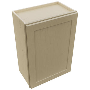 Fabuwood Galaxy Desert Oak W2130 Wall Standard Cabinet, Top View
